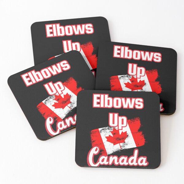 Item preview, Elbows Up Canada  designed and sold by LLdreams.