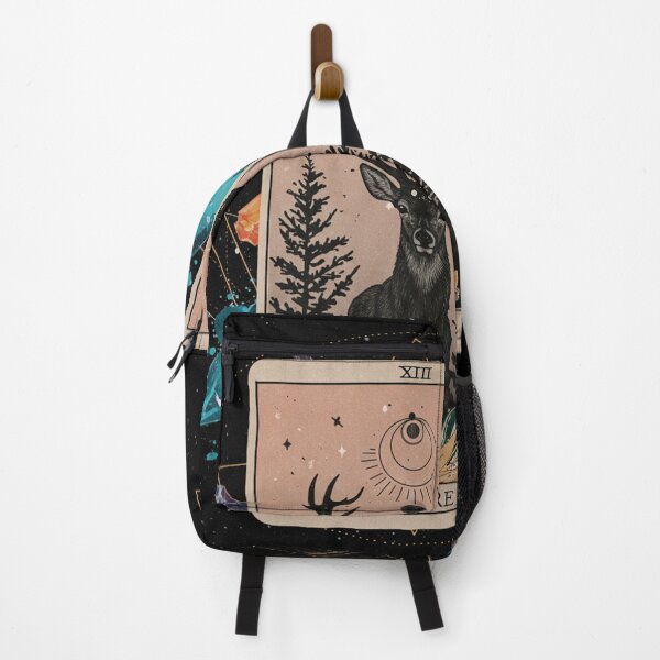 Item preview, I am a solitary finder, a deer union among meteors, stars and desire designed and sold by meow4marrow.