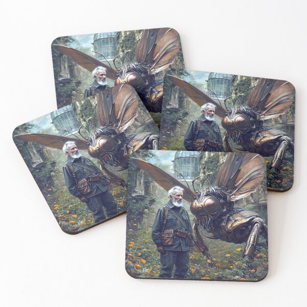 Item preview, Owner of the Mechanical Insect designed and sold by M-Y-A-R-T-.