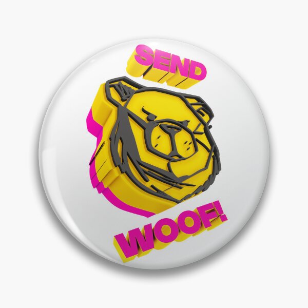 Item preview, ROBUST BEAR SEND WOOF 25 A designed and sold by Robust.