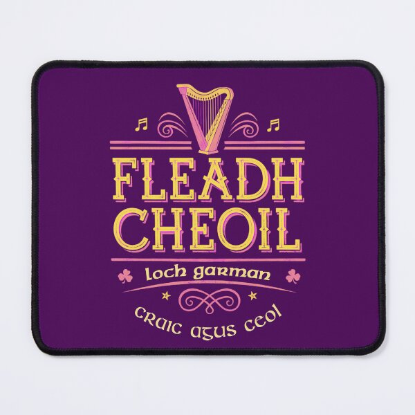 Item preview, Fleadh Cheoil Wexford, Loch Garman Craic agus Ceol 2025 designed and sold by Urban-Celt.
