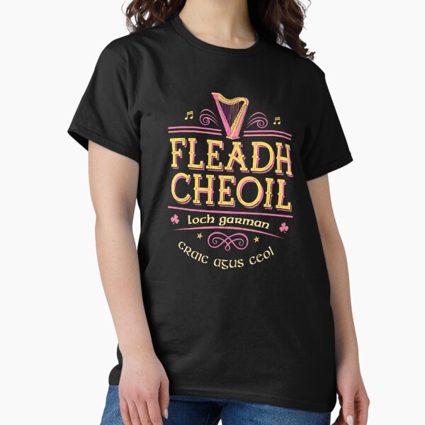 Item preview, Fleadh Cheoil Wexford, Loch Garman Craic agus Ceol 2025 designed and sold by Urban-Celt.