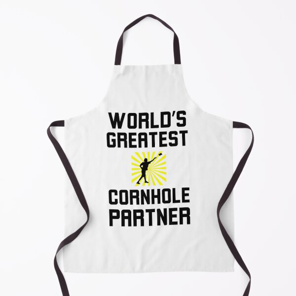 Item preview, World's greatest Cornhole partner Cornhole player designed and sold by snowry.