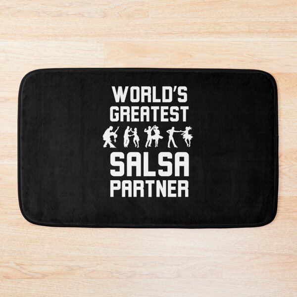Item preview, World's greatest Salsa partner Salsa dancer appreciation designed and sold by snowry.