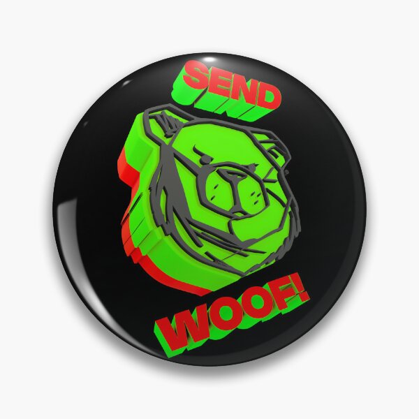 Item preview, ROBUST BEAR SEND WOOF 25 C designed and sold by Robust.