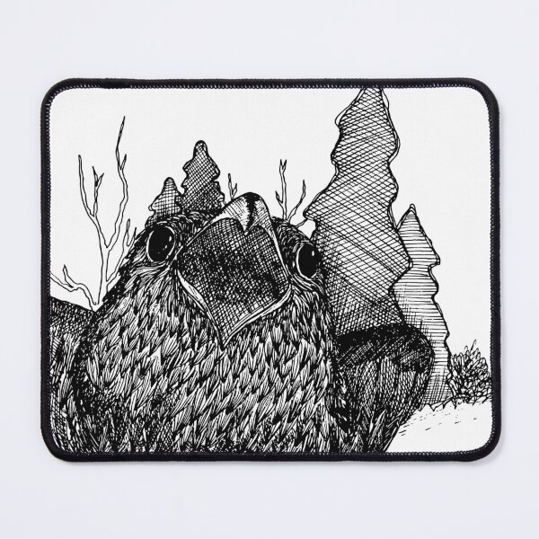 Item preview, Cried the Raven 1 designed and sold by RuthAmanda.