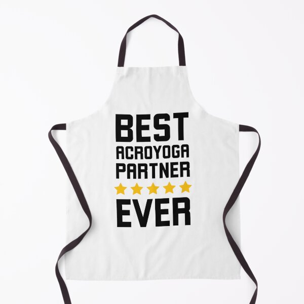 Item preview, Best Acroyoga partner ever Acro yoga partner appreciation designed and sold by snowry.