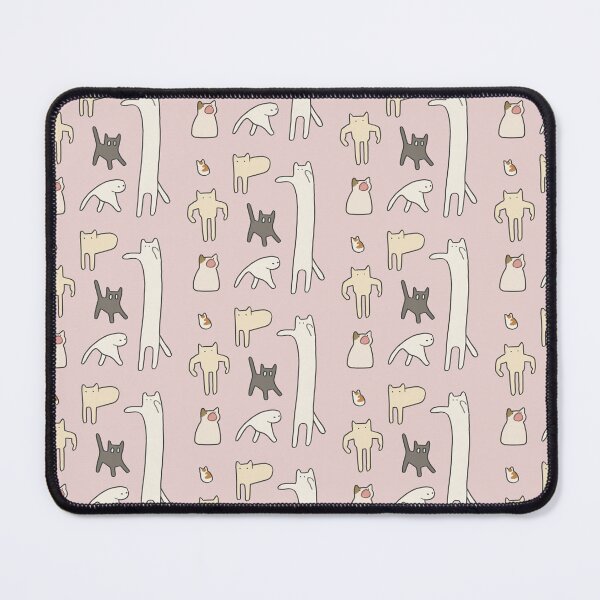 Item preview, oddly shaped cats designed and sold by ohts.