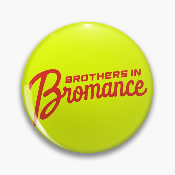 Item preview, Brothers in Bromance - red designed and sold by gayishdesign.
