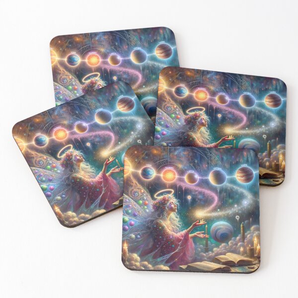 Item preview, Cosmic Fairy designed and sold by M-Y-A-R-T-.