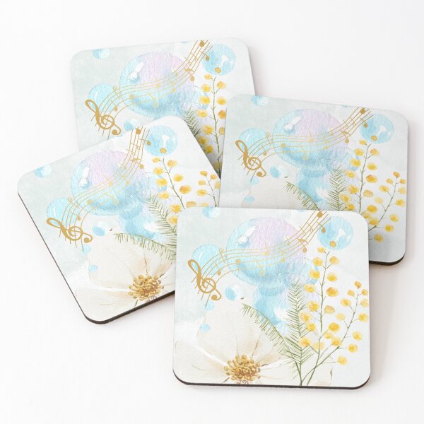Item preview, Harmony between Nature and Music designed and sold by Erika Bartha.
