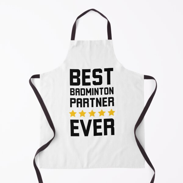 Item preview, Best Badminton partner ever Badminton appreciation designed and sold by snowry.