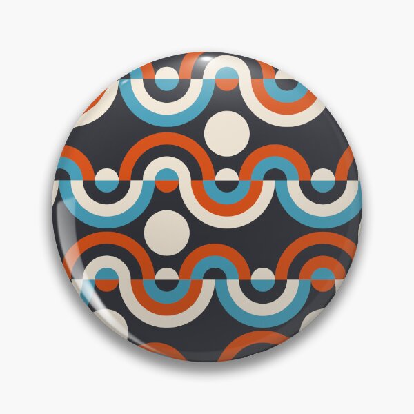 Item preview, Retro charm no.4 designed and sold by JMgraphic.