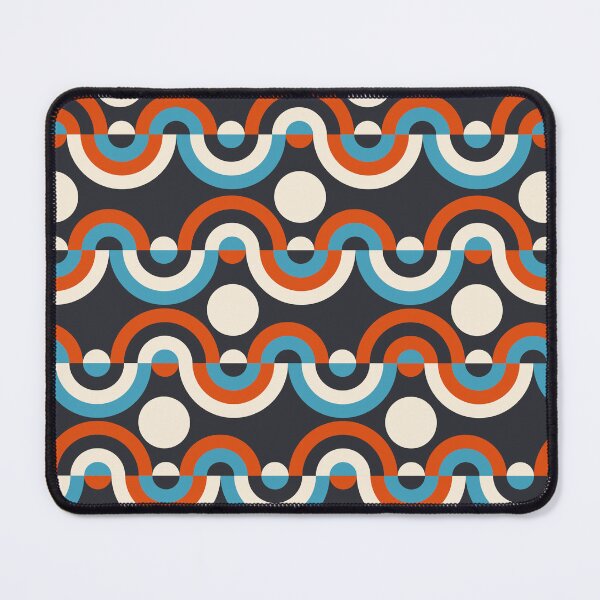 Item preview, Retro charm no.4 designed and sold by JMgraphic.