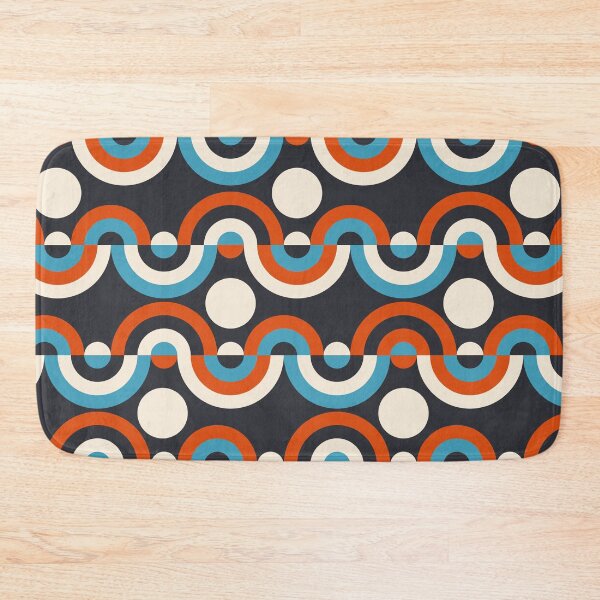 Item preview, Retro charm no.4 designed and sold by JMgraphic.