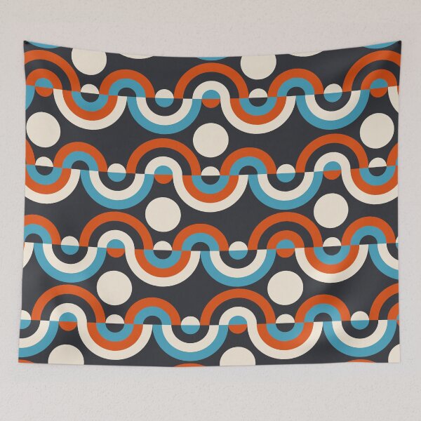 Item preview, Retro charm no.4 designed and sold by JMgraphic.