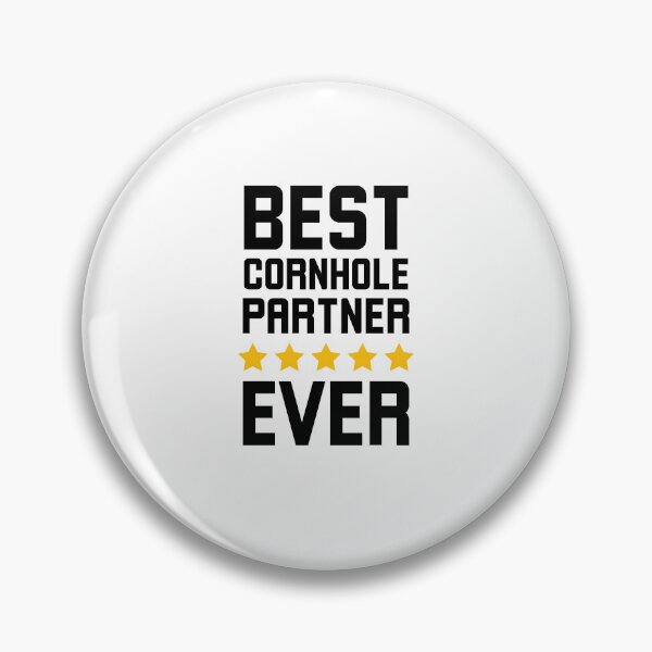 Item preview, Best Cornhole partner ever Cornhole friend appreciation designed and sold by snowry.