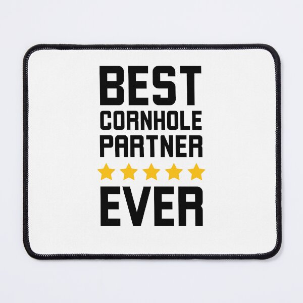 Item preview, Best Cornhole partner ever Cornhole friend appreciation designed and sold by snowry.