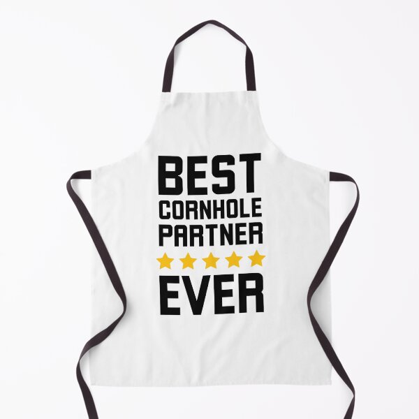 Item preview, Best Cornhole partner ever Cornhole friend appreciation designed and sold by snowry.