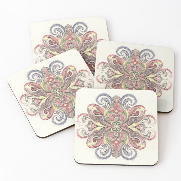 Item preview, Detailed Organic Patterns designed and sold by AgingeR.