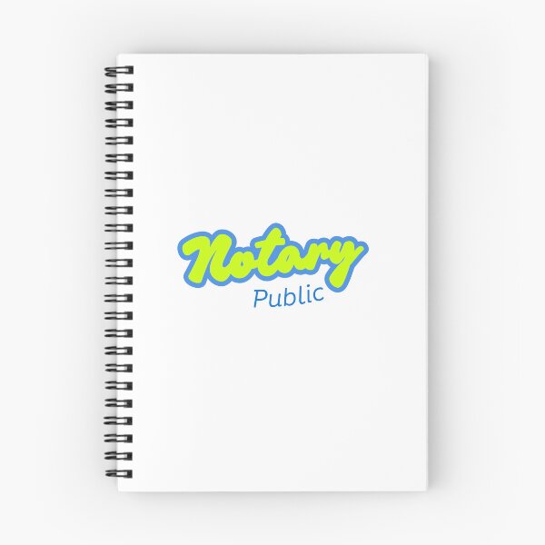 Item preview, Notary Public designed and sold by tommywvcacher.