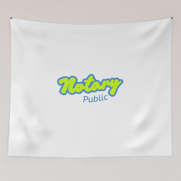 Item preview, Notary Public designed and sold by tommywvcacher.