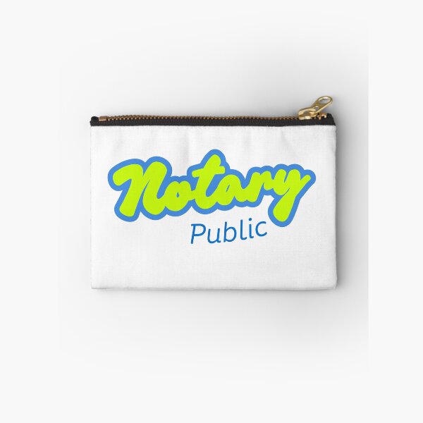 Item preview, Notary Public designed and sold by tommywvcacher.
