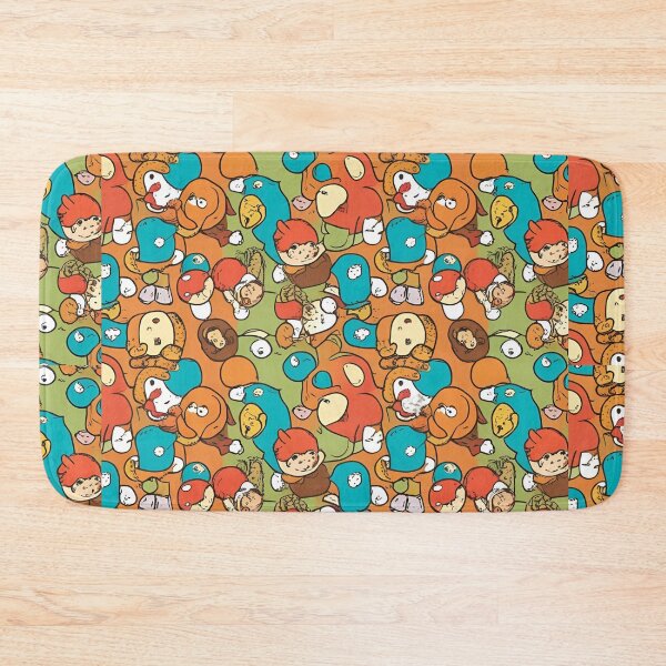 Item preview, Cartoon Pattern  designed and sold by JustSlay28.