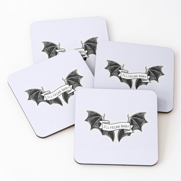 Item preview, Illyrian baby, limit designed and sold by Tay Designs.