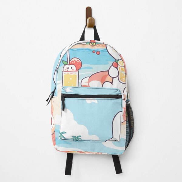 Item preview, Kawaii Beach Vibes designed and sold by jinwooo.
