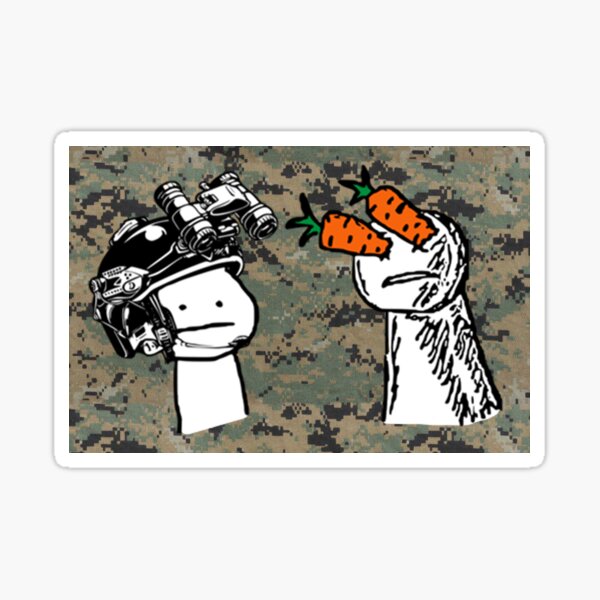 Vista previa del artículo con la obra «MARPAT DE NAWDS», diseñado y vendido por SebTinkers.
