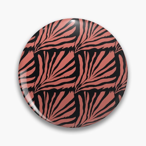 Item preview, Seamless Zebra Pattern | Bold Black & White Design for T-Shirts and More designed and sold by SaitonG.