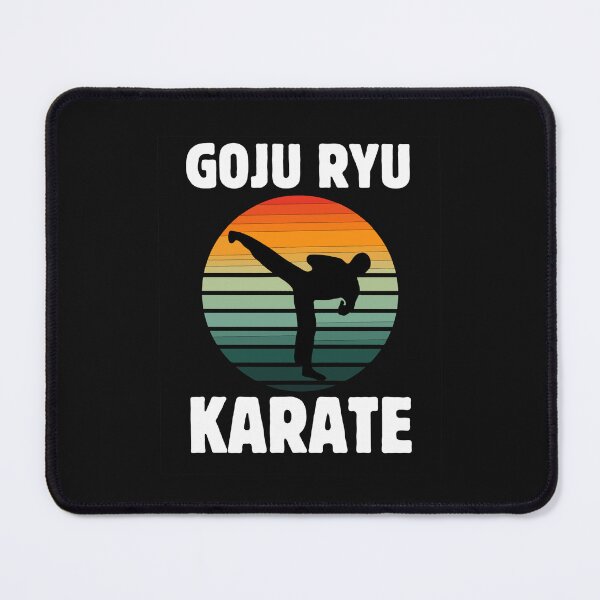 Item preview, Goju-Ryu Spirit: Strength & Flow - Karate designed and sold by MSMPrintDesign.