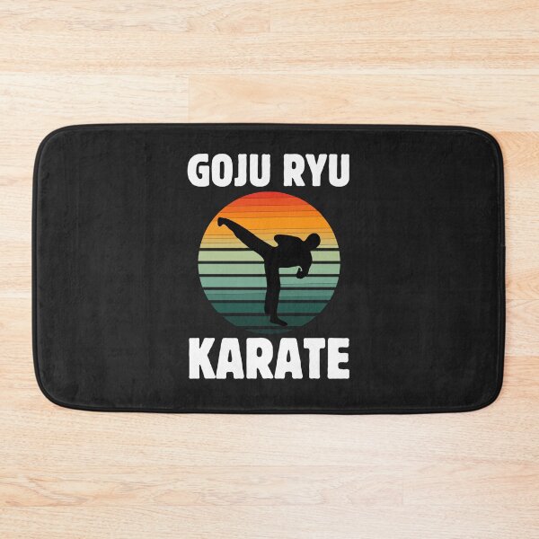 Item preview, Goju-Ryu Spirit: Strength & Flow - Karate designed and sold by MSMPrintDesign.