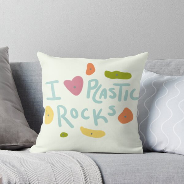 Item preview, Rock Climbing Sticker designed and sold by Ashley Moen.