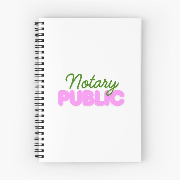 Item preview, Notary Public designed and sold by tommywvcacher.