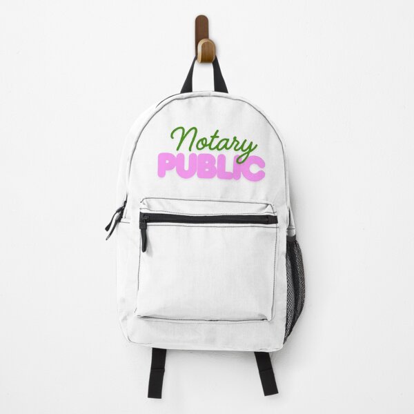 Item preview, Notary Public designed and sold by tommywvcacher.