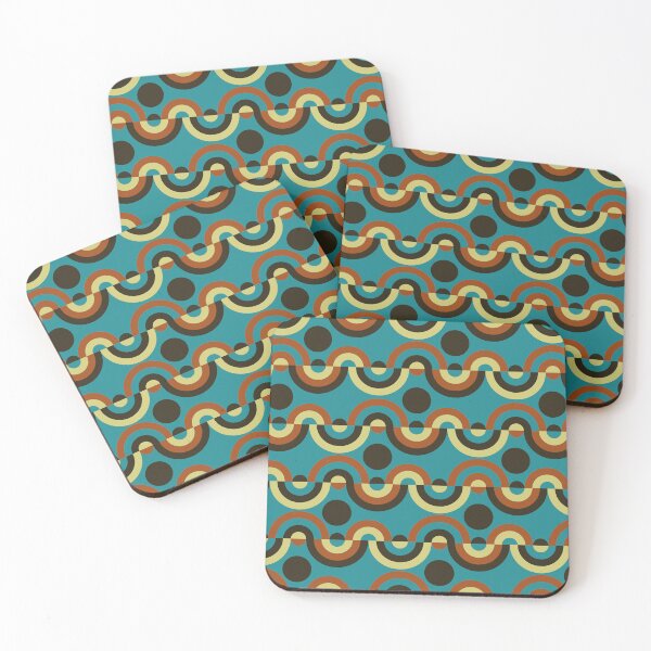 Item preview, Retro charm no.5 designed and sold by JMgraphic.