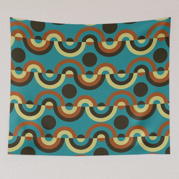 Item preview, Retro charm no.5 designed and sold by JMgraphic.