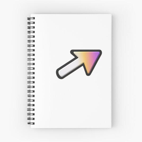 Item preview, Computer arrow icon on a transparent background designed and sold by MiraCleAI.