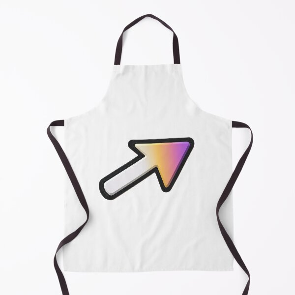 Item preview, Computer arrow icon on a transparent background designed and sold by MiraCleAI.