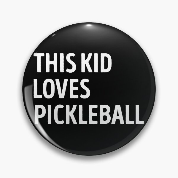 Item preview, This Kid Loves Pickleball Funny Pickleball Lover designed and sold by RareBunny.