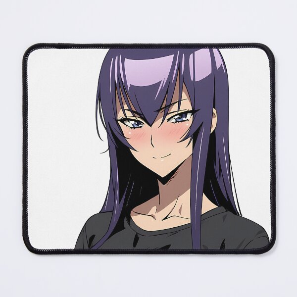 Item preview, Saeko Busujima - 3 designed and sold by Infinite-Aspire.