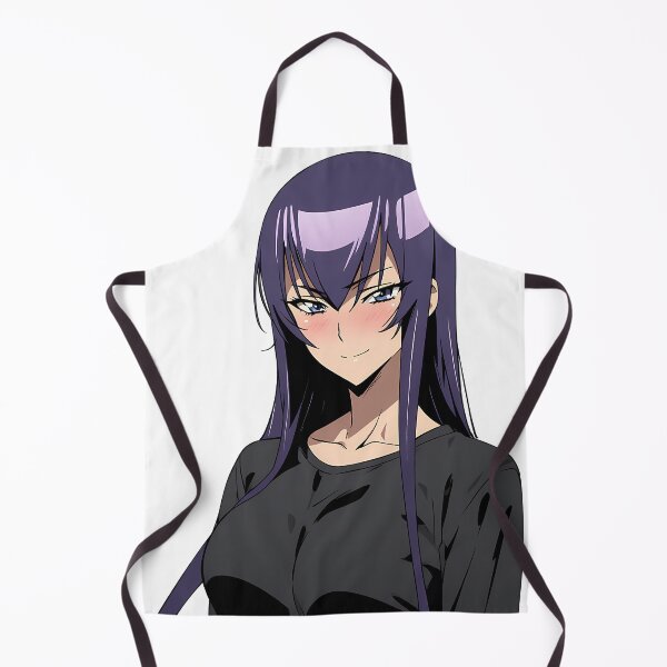 Item preview, Saeko Busujima - 3 designed and sold by Infinite-Aspire.
