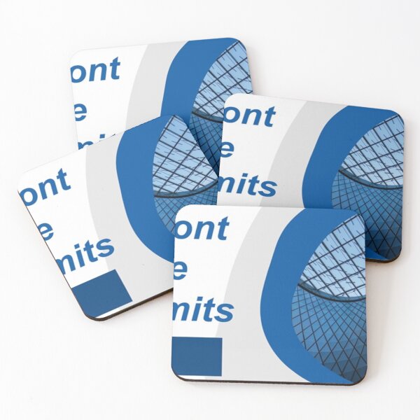 Item preview, Dont like Limits designed and sold by KnJ-Hangers.