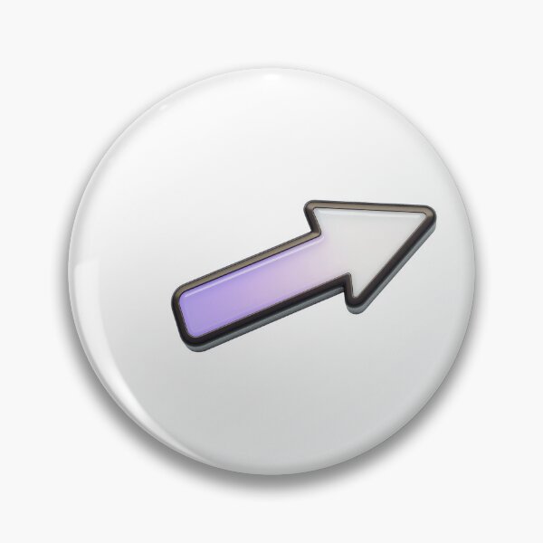 Item preview, Computer arrow icon on a transparent background designed and sold by MiraCleAI.