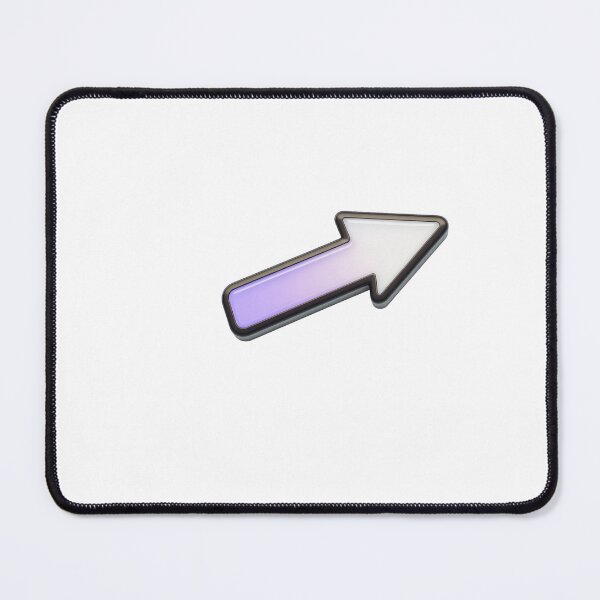 Item preview, Computer arrow icon on a transparent background designed and sold by MiraCleAI.