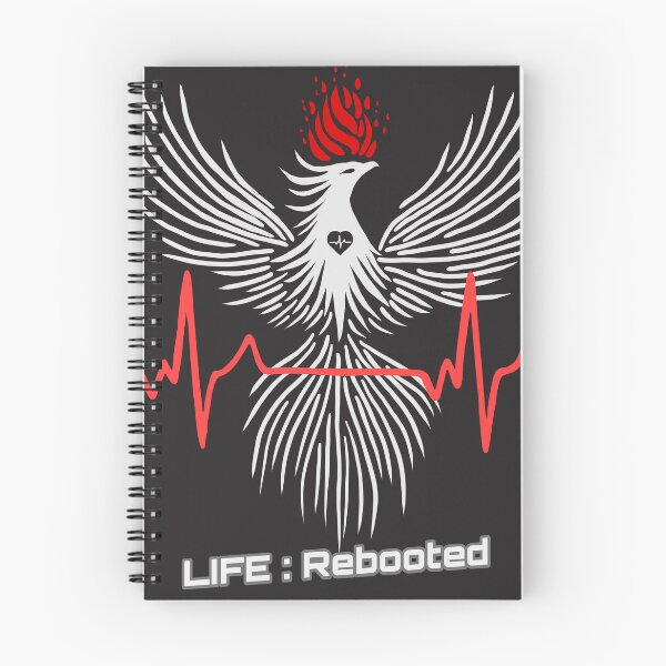 Item preview, Rescue Code: Life Rebooted designed and sold by EmilieLeeKimArt.