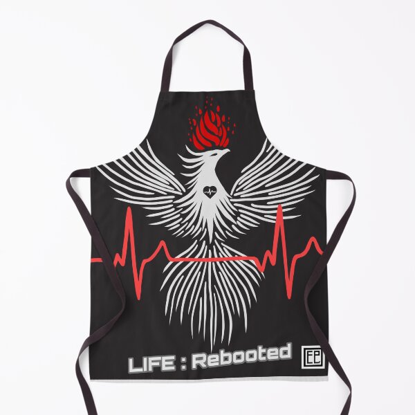 Item preview, Rescue Code: Life Rebooted designed and sold by EmilieLeeKimArt.