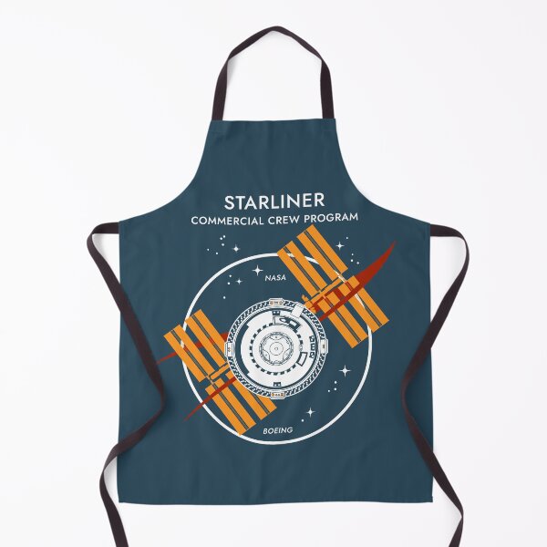 Item preview, Starliner Spacecraft. Commercial Crew Program. Commemorative Badge designed and sold by BGALAXY.
